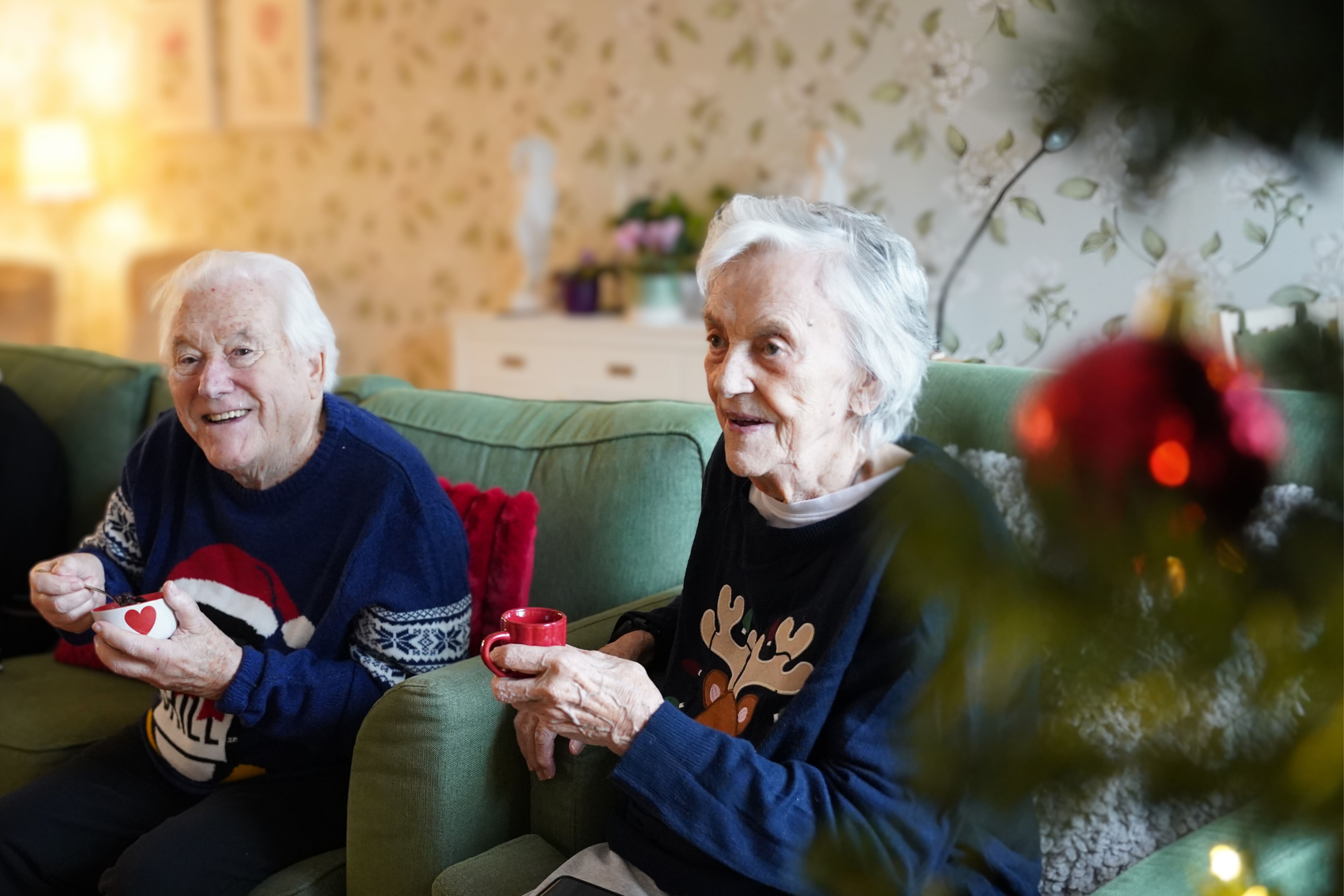 Fira jul med Attendo