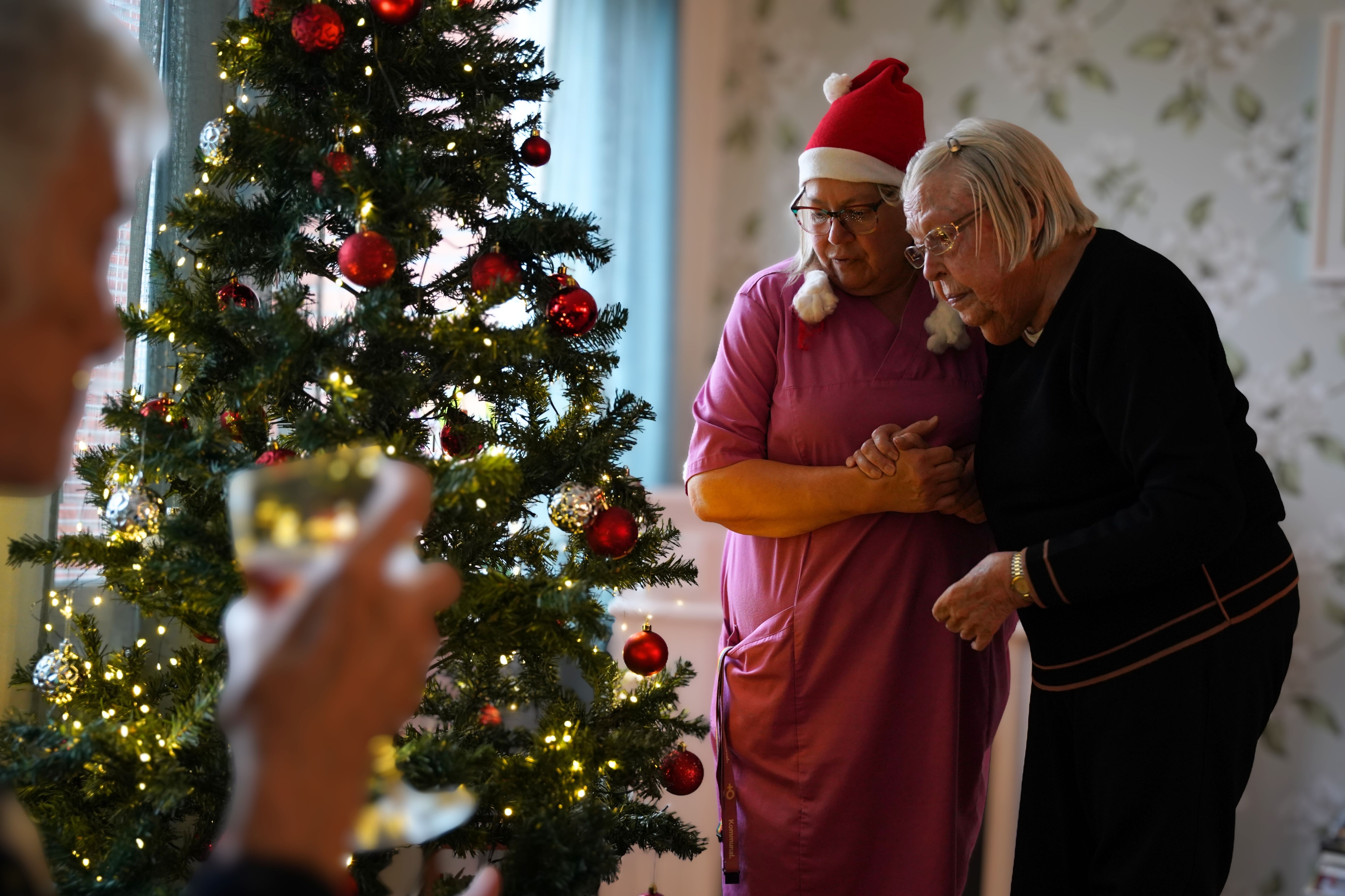 Attendo äldreboende