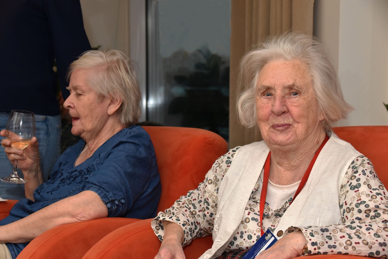 Fredagspub med härlig gemenskap i Ronneby