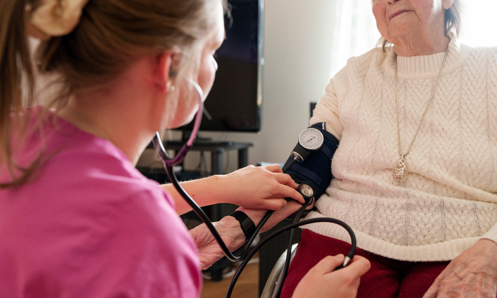 Mobilt Vårdteam i Varberg - Attendo