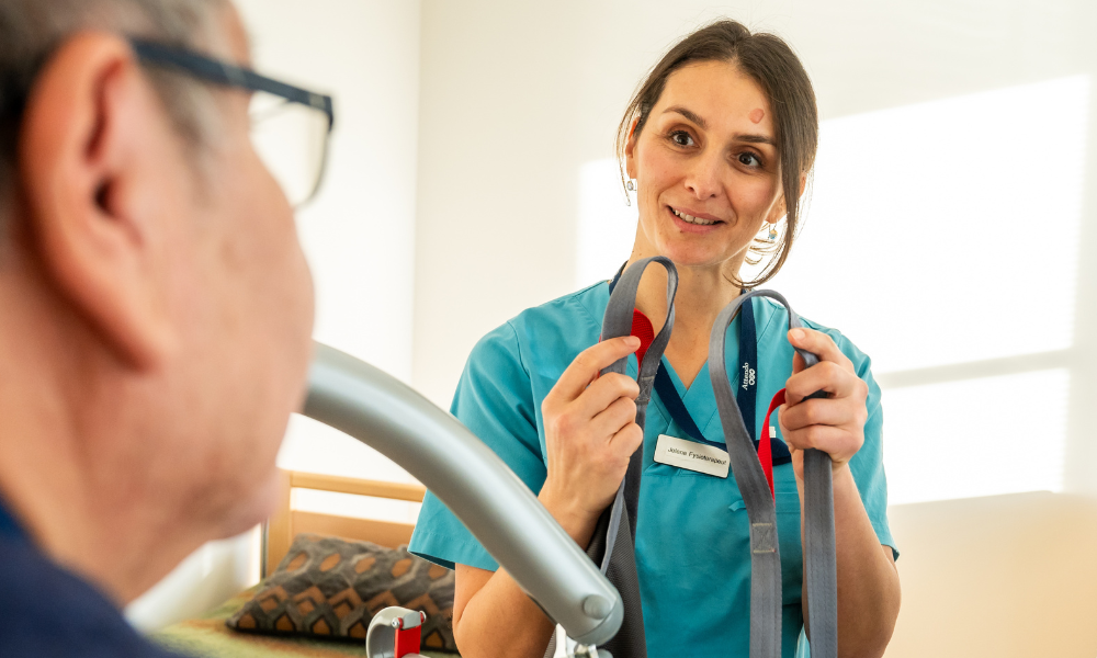 Mobilt Vårdteam i Stockholm - Attendo