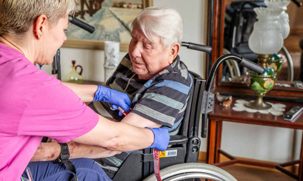 Mobilt Vårdteam i Göteborg - Attendo