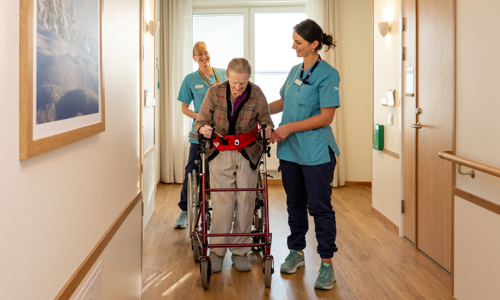 Mobilt Vårdteam i Malmö - Attendo